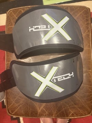 XTech Universal Football Rib Protector Guard Attachments WITHOUT Backplate