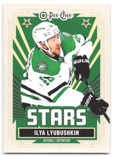 2025-26 O-Pee-Chee Retro Ilya Lyubushkin