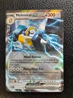 Carte Pokémon Melmetal EX 153/197 OBF Flammes Obsidiennes FR (port groupé)