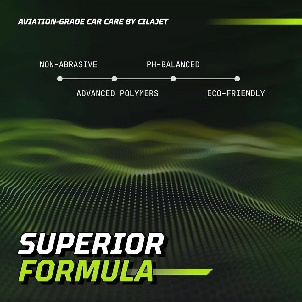 Gel-cera Care 26 OZ - Protección de pintura de vehículo de larga duración con brillo profundo - No Foto 3 de 4