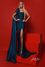 Johnathan Kayne 3121 Evening Dress LOWEST PRICE GUARANTEE NEW Authentic