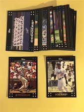 2007 Topps Updates & Highlights Baseball Cards 15