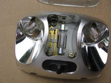 1994-2004 Ford Ranger Overhead Dome Light Interior Map Light Three Bulb Style