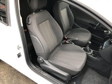 Opel Corsa D dal 2010 sedile anteriore destro sedile passeggero o Hzg 3 porte tessuto lifting