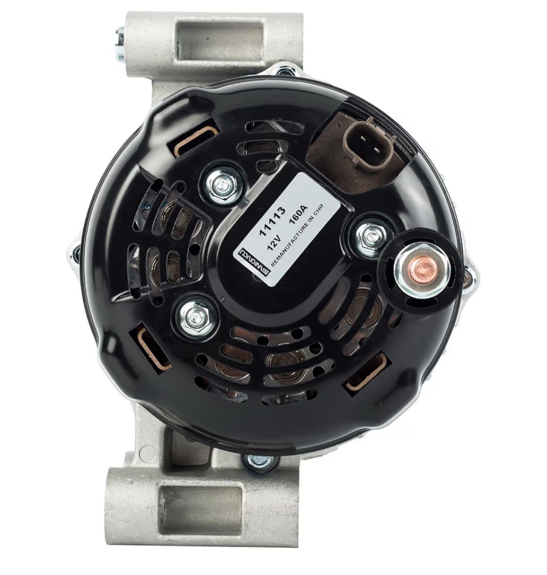 11273N 150A 12V Alternator Compatible for Ford Fusion 2010-2012 Taurus 2008-2...