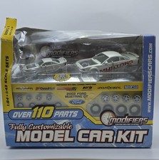 Xconcepts Modifiers 2002 Ford Mustang GT 1:43  1:64 Series 1 Custom Die-Cast