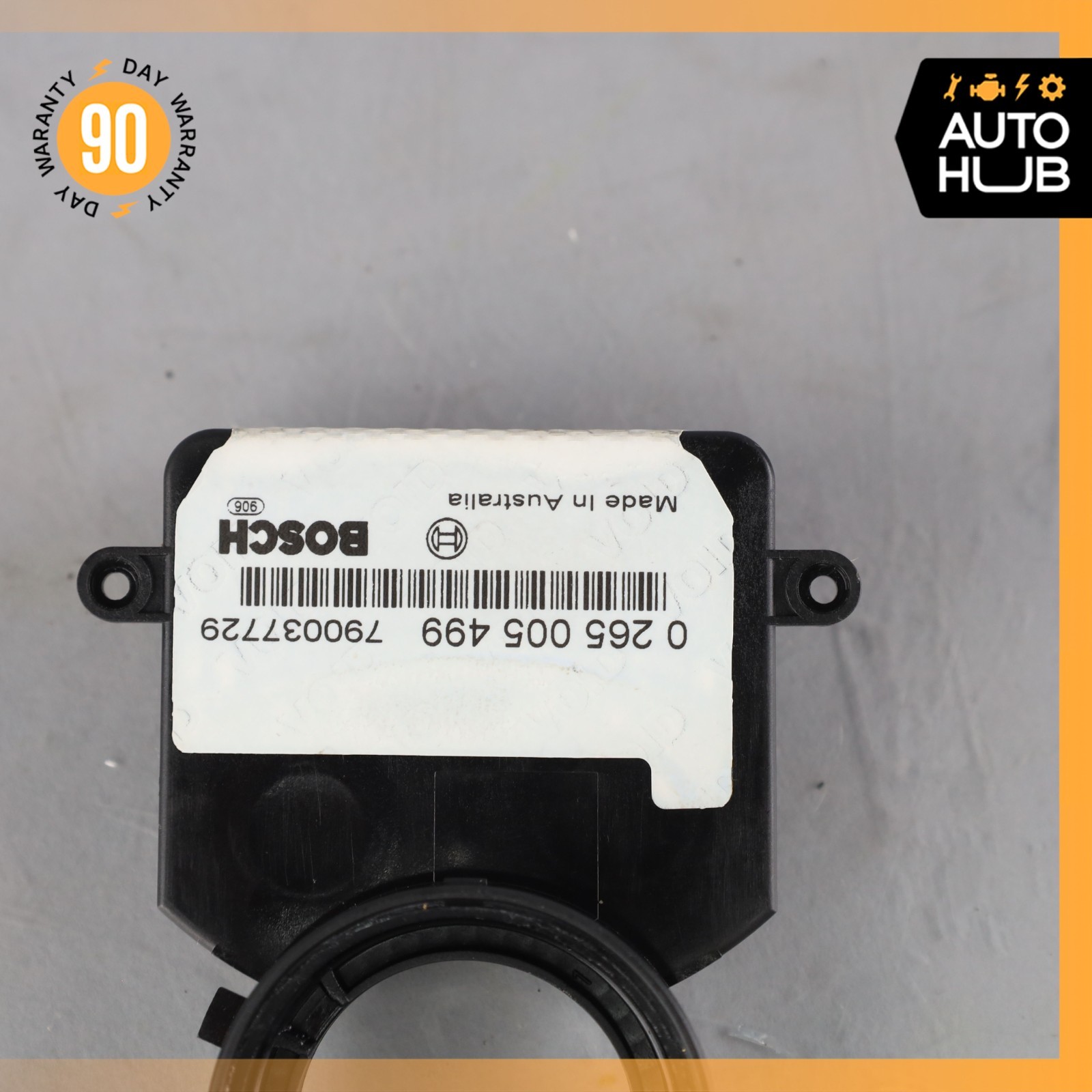 03-19 Maserati GranTurismo GranCabrio M145 Steering Wheel Angle Sensor OEM