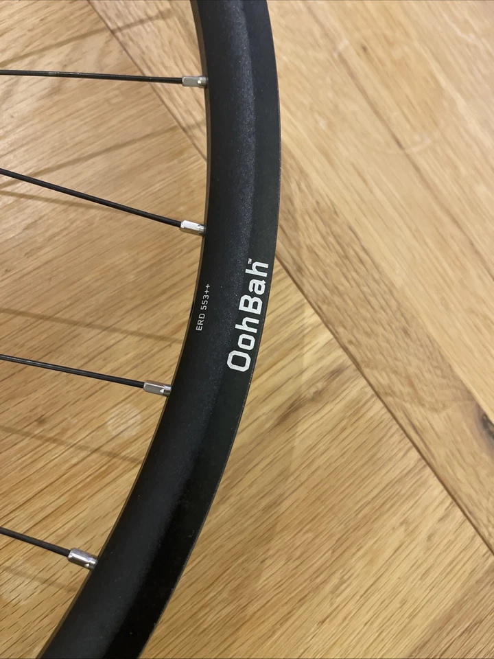 Spank Spike Race 28 Wheels With Hubs And Shimano Discs 26” - Image 4 of 4