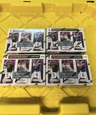 2020 Panini Contenders Baseball Blaster New (Lot Of 4)  1 Autograph Auto Per Box