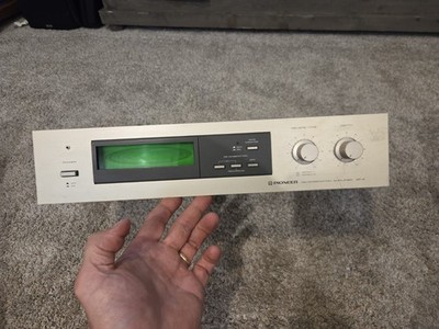 Vintage Pioneer Reverberation Amplifier SR-9 - Tested Powers On