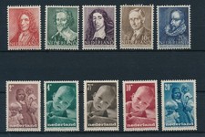 Netherlands 1947 Complete Year Set MNH
