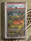 Pokémon Charizard V SWSH260 Full Art Holo Promo Sword & Shield PSA 8