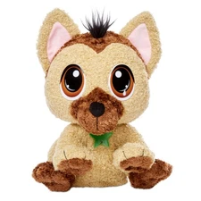 Rescue Tales German Shepherd Interactive Plush Puppy Dog Stuffed Animal