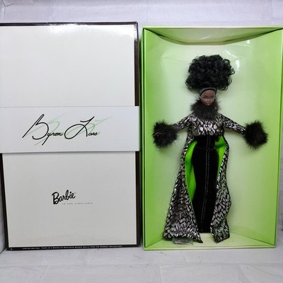 MATTEL IM RAMPENLICHT BARBIE BYRON LARS RUNWAY SAMMLUNG Gebraucht