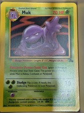 Fossil #28/62 Muk (28) on eBay