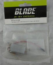 E-Flite Blade CX2 (BCX/BCX2) Helicopter 180 Motor w/0.5M Pinion & PTC EFLH1210B