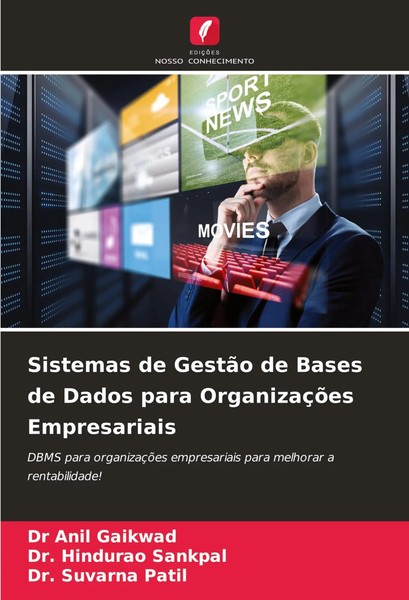 Anil Gaikwad (U. A.) | Sistemas De GestãO De Bases De Dados Para OrganizaçõEs...-image