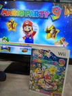 New ListingMario Party 9 (Nintendo Wii, 2012) WII Complete And  Tested