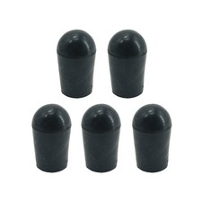 5x Premium Endpin Rubber Tip Stopper for Cello Non-Slip Floor Protector
