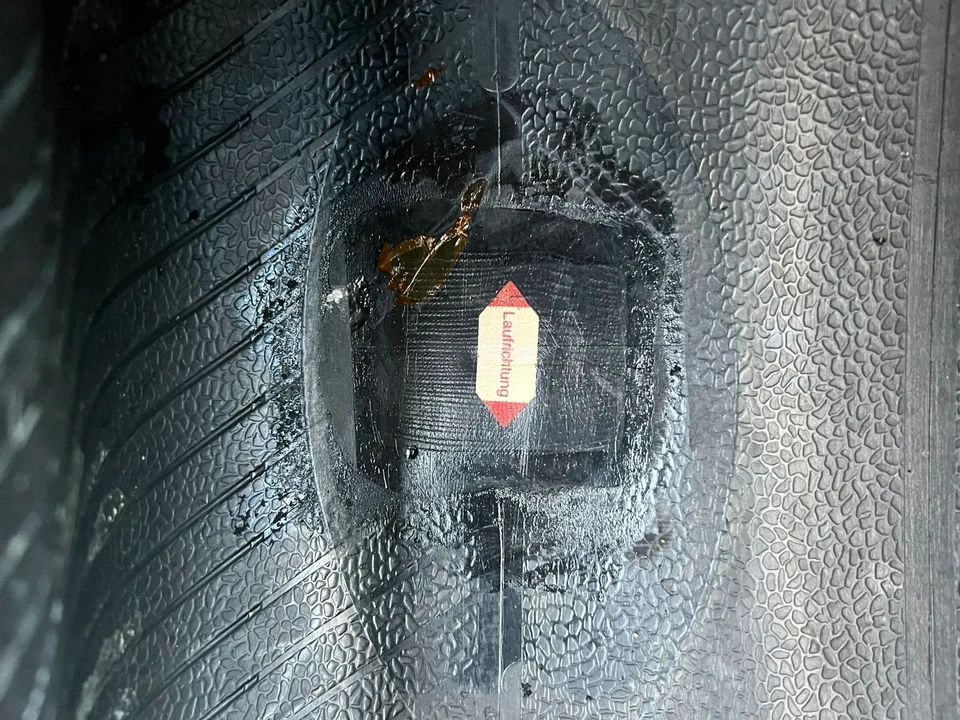 Winterreifen 265/50 R19 110H XL Pirelli Scorpion Winter RFT RSC * 2021 7,5mm - Bild 3 von 3