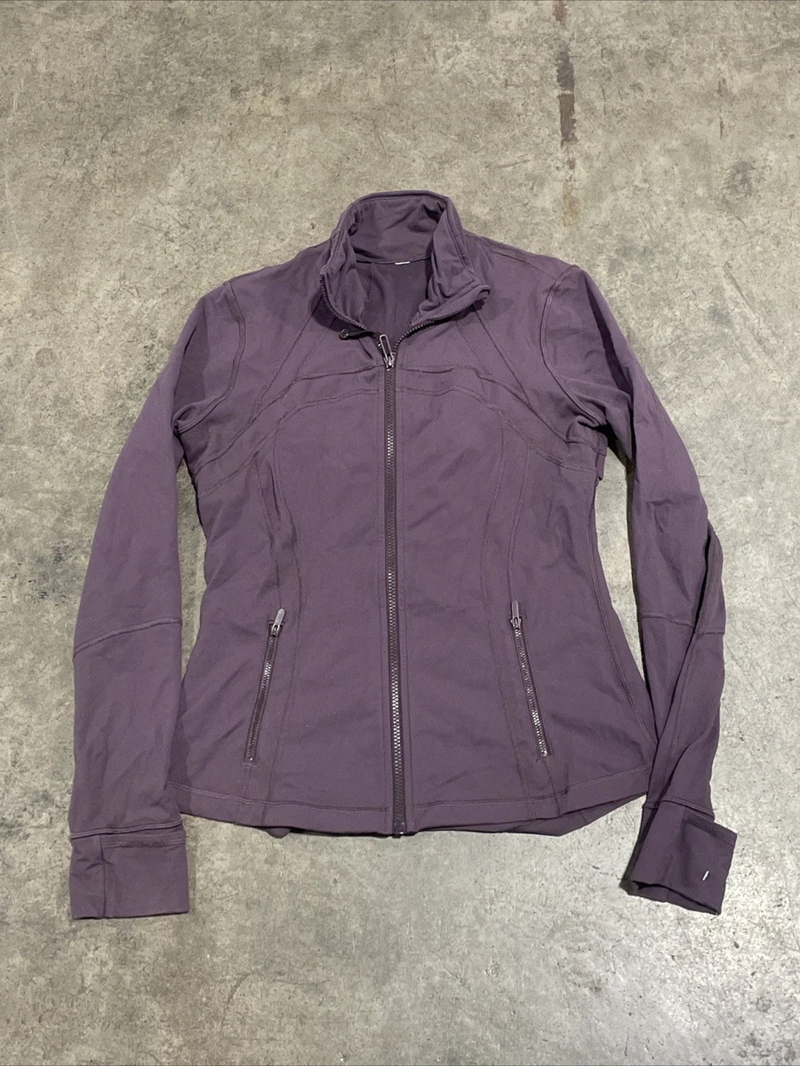 Lululemon Define Purple Activewear Jackets for Women for sale | eBay