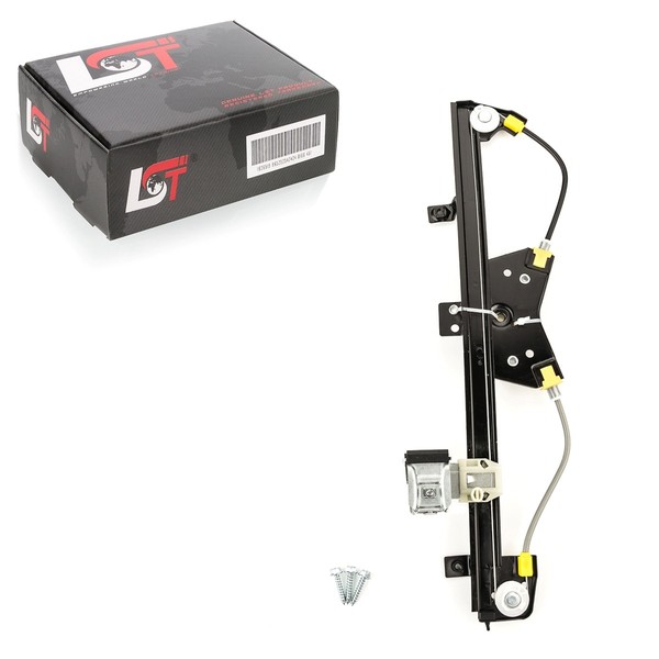 Elektrischer Fensterheber Vorne Rechts Ohne Motor FüR Ford KA II RU8 2008-2016-image