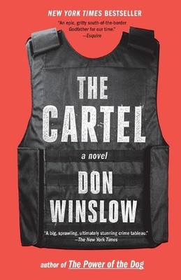 The Cartel by Don Winslow (English) Paperback Book