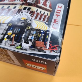 Lego 10185 Green Grocer 2352pcs SEALED