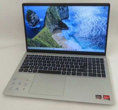 Dell Inspiron 15 3525 15.6in Touchscreen Ryzen 5 5625U @2.3GHz 