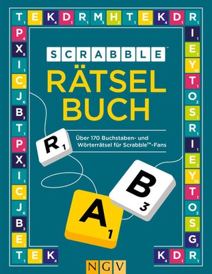Scrabble(TM)-Rätselbuch | Taschenbuch | Deutsch (2024) | 144 S.