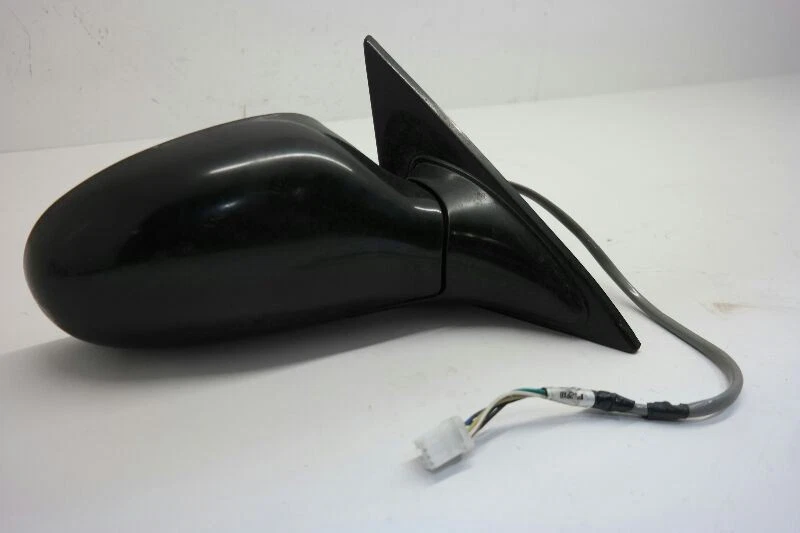 94-97 CHRYSLER CONCORDE PASAJERO ESPEJO RETROVISOR LATERAL DERECHO OEM ELÉCTRICO TÉRMICO NEGRO Foto 2 de 4