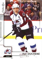 2017-18 O-Pee-Chee #313 Matt Duchene - HKY