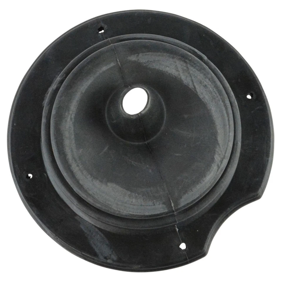 Bota de cambio de goma interior de transmisión manual negra para Jeep Wrangler Foto 2 de 4