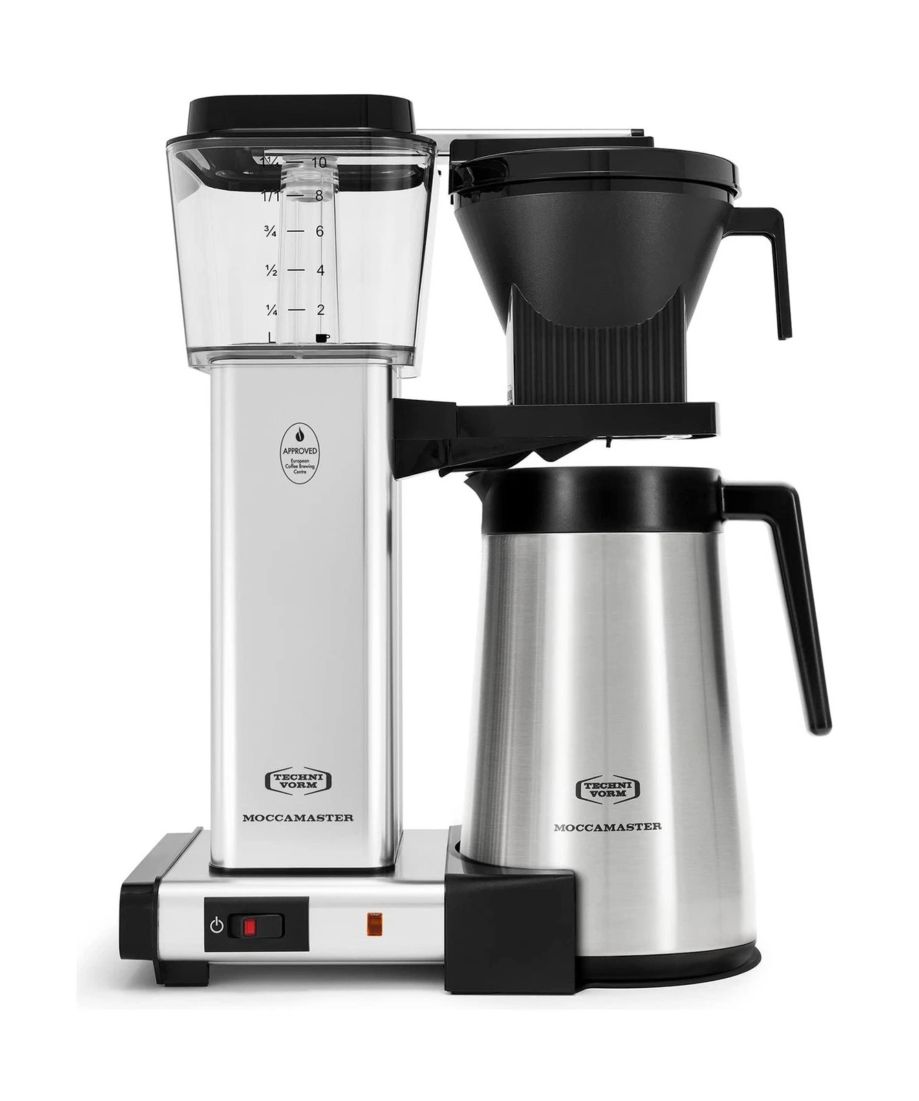 Technivorm Moccamaster 79312 KBGT Coffee Brewer - Thumbnail 3