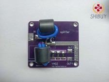 1.5KW 1.8-52MHz 2-PORT Hybrid HF SPLITTER/COMBINER Power Combiner Splitter