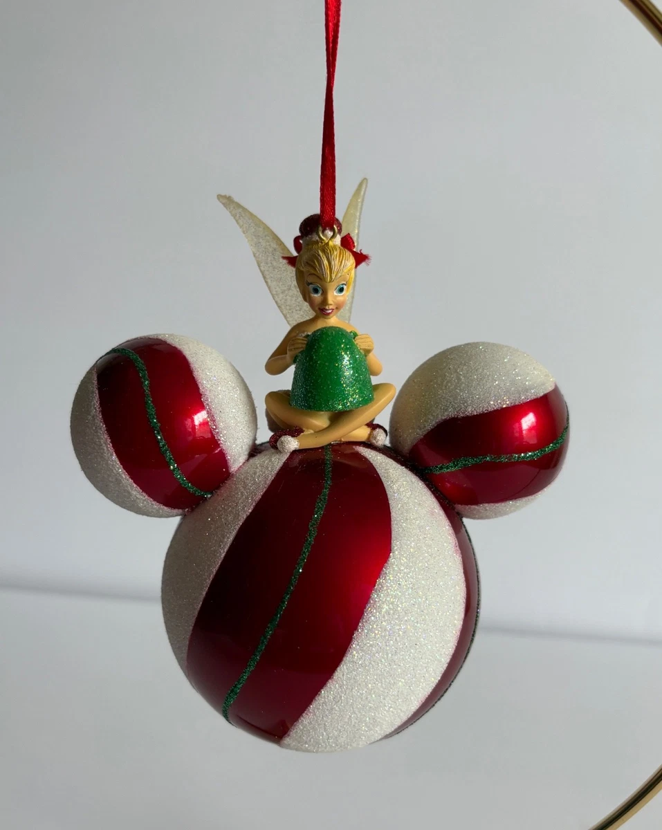 25+ Disney Tinker Bell Holiday Ornaments (1968-Now) for sale