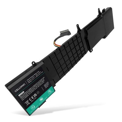  Ersatz Akku für Dell Alienware 17 R3 Alienware 17 R2 4400mAh 