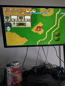 Shining Wisdom Sega Saturn Working Designs Action RPG KA TESTED