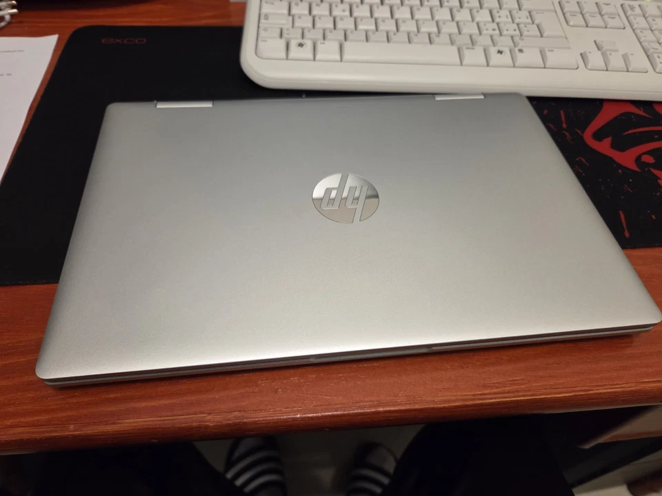 HP Pavilion x360 14-ek1024nl Ibrido (2 in 1) 35,6 cm (14") Full HD Intel® Core™  - Immagine 2 di 4