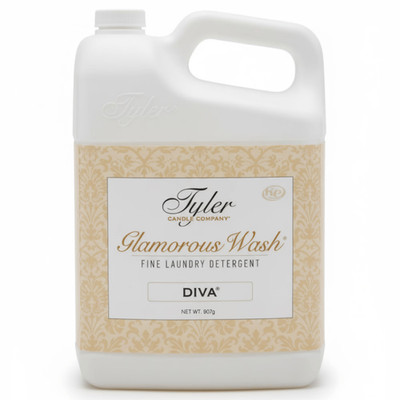 Tyler Candle - Diva - Fine Wash Laundry Detergent 32oz 907g