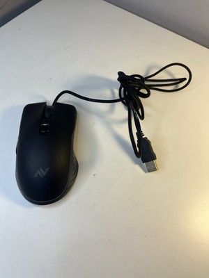 Ankoncore Astra AM6 RGB kabelgebundene Gaming Maus