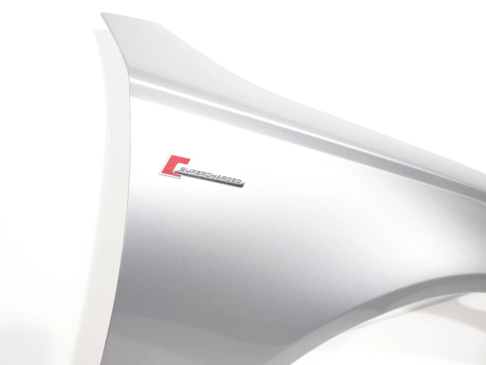 2012-2018 Audi A6 Quattro Front RIGHT Side Fender Quarter Panel Gray X7P OEM 63K Foto 3 de 4