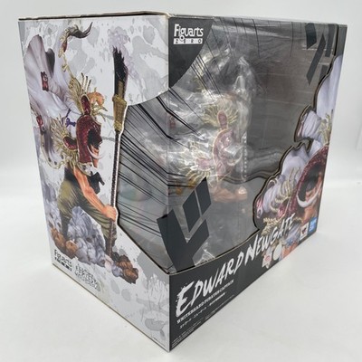 Figuarts Zero One Piece Edward Newgate White Beard Pirates Captain