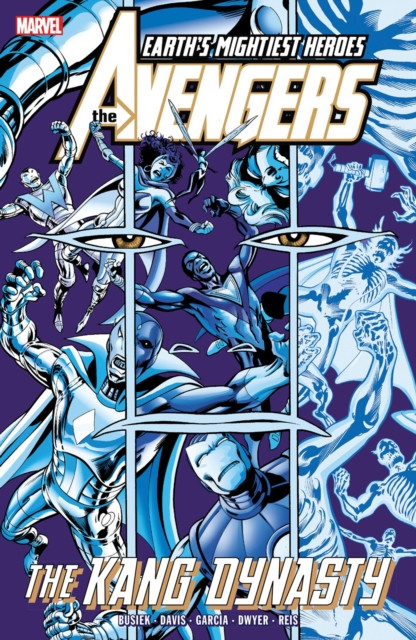 Avengers: The Kang Dynasty by Kurt Busiek (Paperback Book)