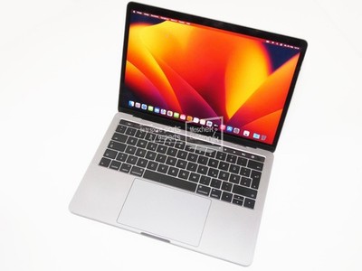 Apple MacBook Pro A1706 13,3'' I5-7267U 8GB RAM 512GB SSD Ventura space grey