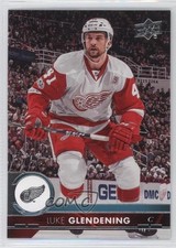 2017-18 Upper Deck Luke Glendening #68 e6j
