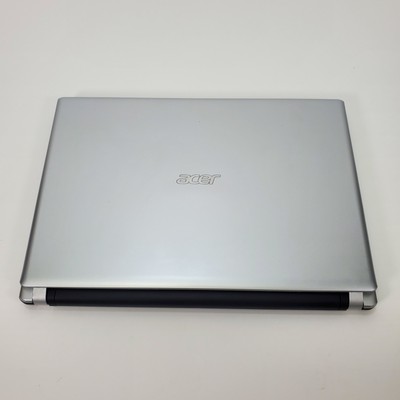 Acer Aspire V5-471P Laptop i3-3217U 1.8GHz 4GB RAM 500GB HDD