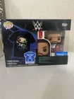 Funko Pop Tee WWE Roman Reigns Walmart Exclusive Size XL Head of the Table Shirt
