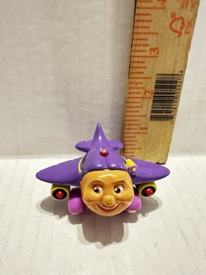 Die Cast TRACY the Airplane from Jay Jay the Jet Plane 2003 READ DES