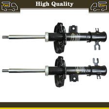 2PCS Monroe Front Left & Right Suspension Strut For 2013-2015 CHEVROLET SPARK